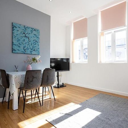 Central Liverpool L1 Екстериор снимка