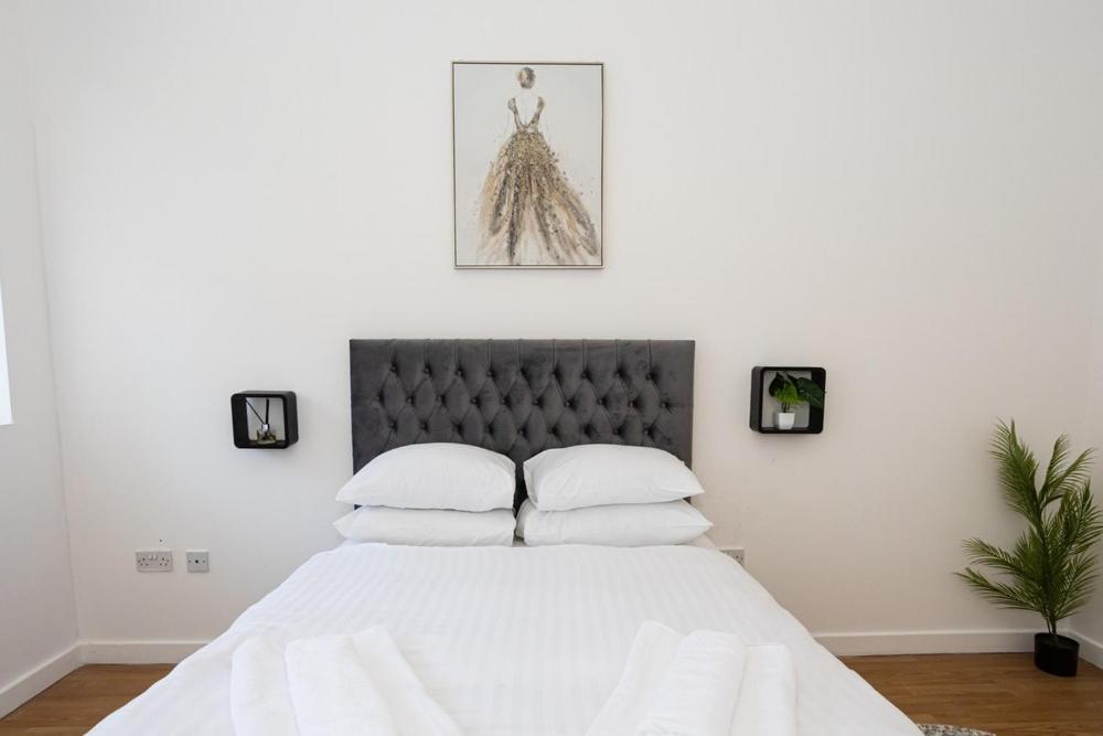 Central Liverpool L1 Екстериор снимка